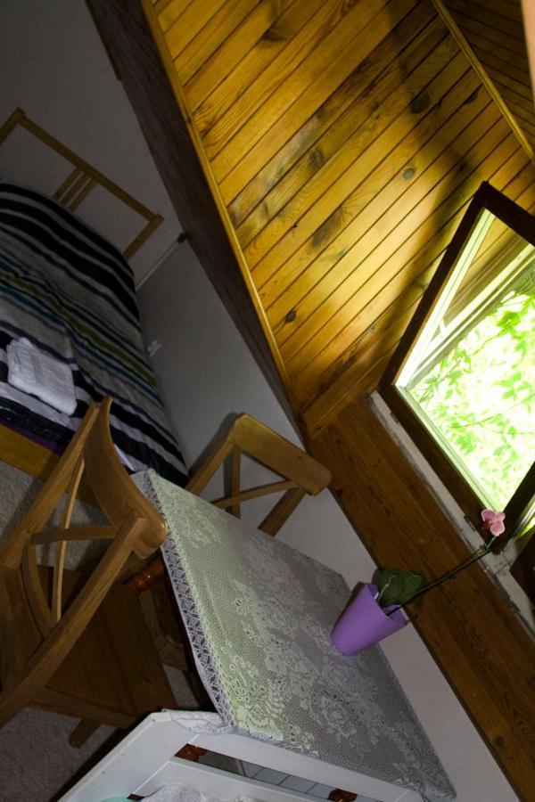 Homehostel Varşova Dış mekan fotoğraf
