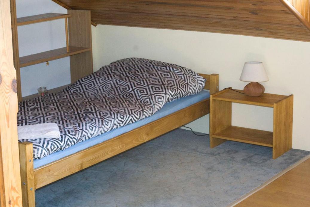 Homehostel Varşova Dış mekan fotoğraf