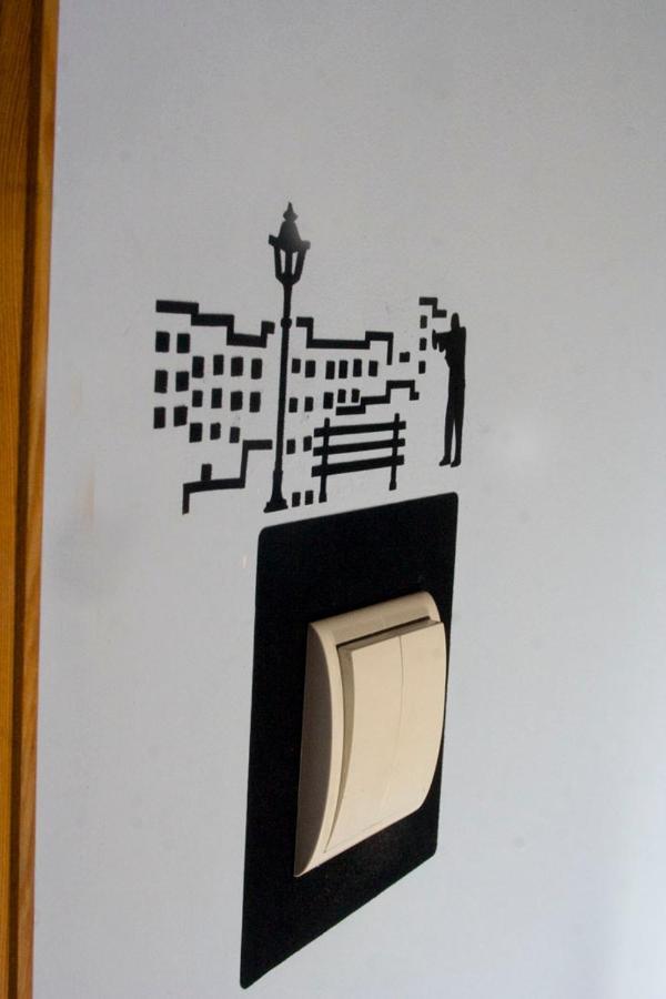 Homehostel Varşova Dış mekan fotoğraf